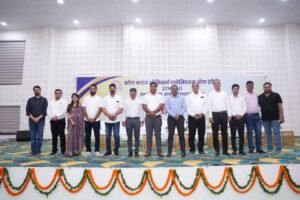 SECL’s Newly Elected CMOAI Office Bearers Take Oath, Commit to Officers’ Welfare and Organizational Growth