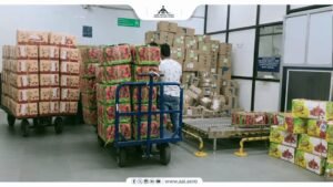 Bagdogra Airport Records 160% Surge in Litchi Cargo Movement, Boosting Market Access for Farmers