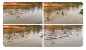 SECL Rescue Team Recovers Body of 14-Year-Old Boy After River Drowning in Madhya Pradesh