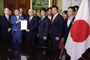 Sanseito Moves Closer to Japan’s Ruling Coalition Ahead of Local Elections