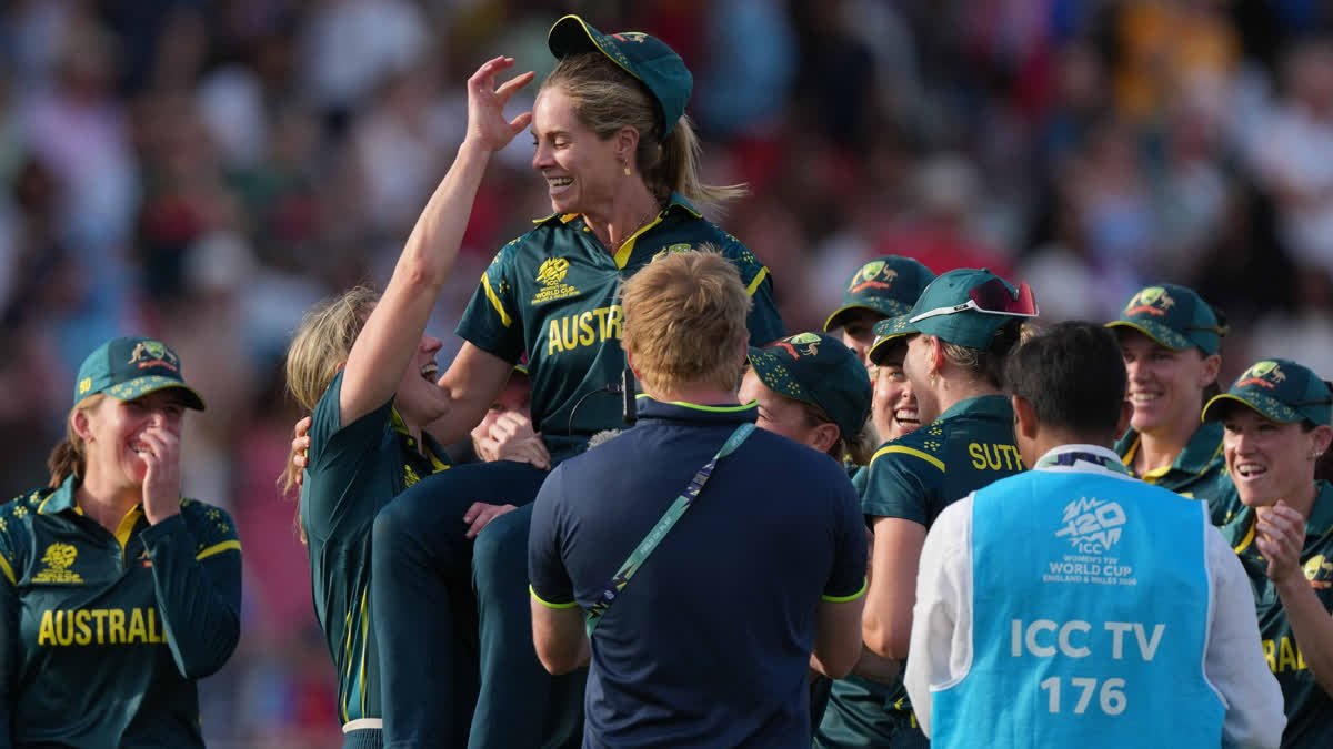 Australia Crowned 2026 ICC Women’s T20 World Cup Champions, Earn Over $2.34 Million in Record Prize Money
