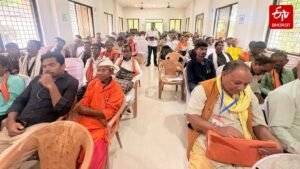 Medicinal Plants Disappearing from Forests as Middlemen Threaten Herbal Resources, Traditional Healers Raise Concerns at Kanker Conference