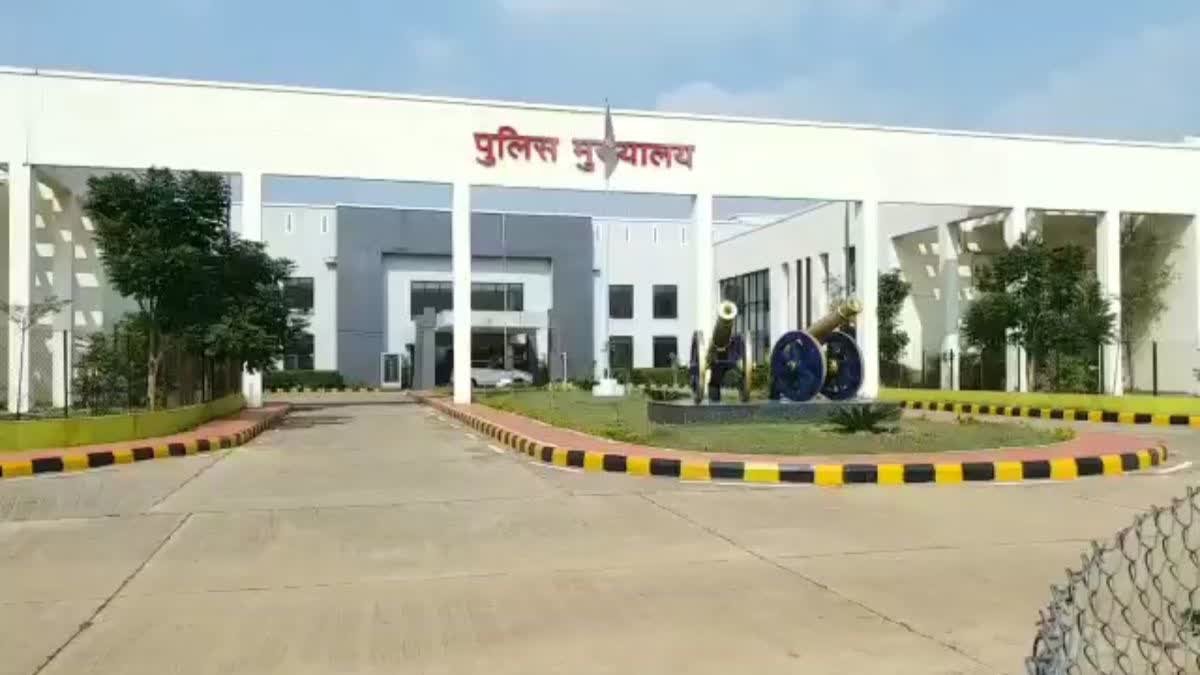 Chhattisgarh Government Transfers 24 IPS Officers, Appoints New Superintendents of Police in 12 Districts