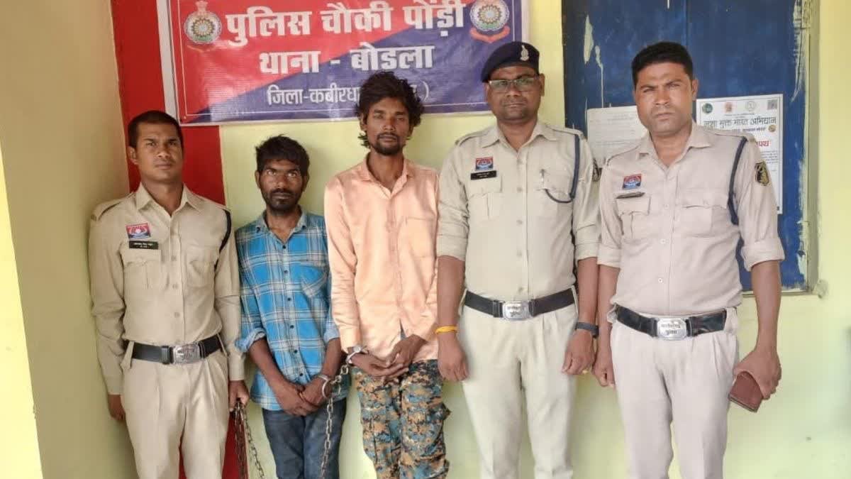 Two Arrested, One Absconding in Baba Vishweshwar Mahadev Temple Theft Case Ahead of Shravan
