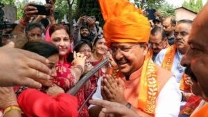 BJP Targets AAP After Tahir Hussain Conviction, Plans to Raise Issue Ahead of Punjab Assembly Elections