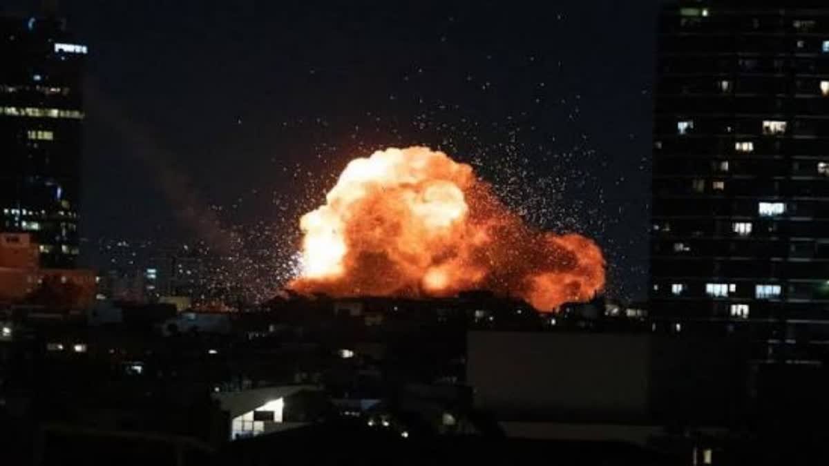 U.S.–Iran Tensions Escalate as President Trump Issues Warning Over Strait of Hormuz Amid Reports of Fresh Military Strikes