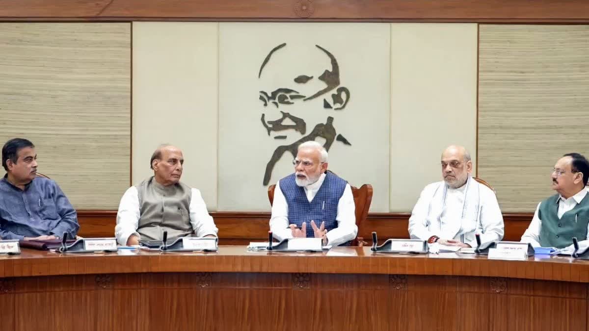 Modi Cabinet Approves Draft Bill Proposing Up to 10 Years in Prison and ₹100 Million Fine for Public Exam Paper Leaks