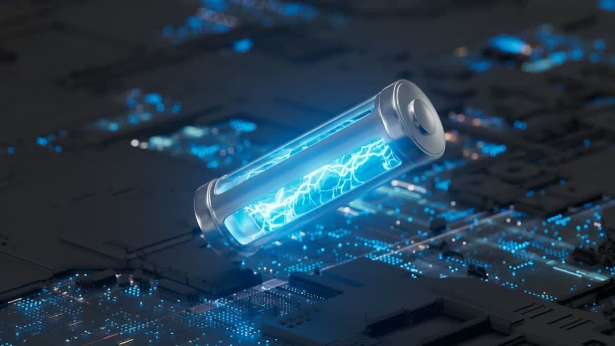 Indian Scientists Develop Breakthrough Nanofluid Electrolyte for Rechargeable Zinc-Air Batteries