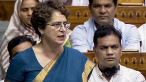 Political Controversy Erupts Over New Education Minister Appointment as Rahul Gandhi and Priyanka Gandhi Raise Allegations
