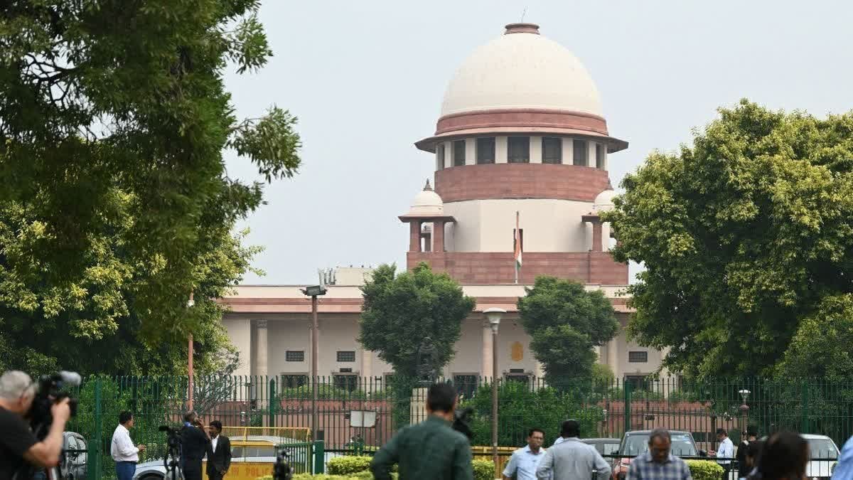 Supreme Court Declines to Hear Plea Seeking Ashoka Chakra on Main Building, Says Administrative Matters Will Be Decided Internally