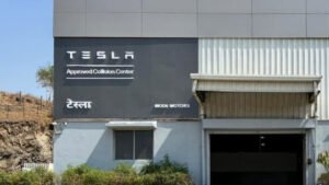 Tesla Opens First Approved Body Shop in Pune, Launches Local Test Drive Services for Model Y Variants in India