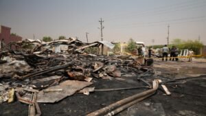 U.S. Resumes Airstrikes on Iran After Alleged Ballistic Missile Attack on American Base in Jordan