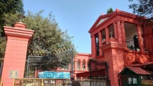 Karnataka High Court Refers Road Rage Case Involving Civil Judge to Chief Justice for Further Action