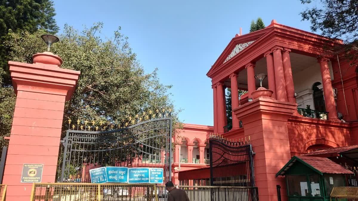 Karnataka High Court Refers Road Rage Case Involving Civil Judge to Chief Justice for Further Action
