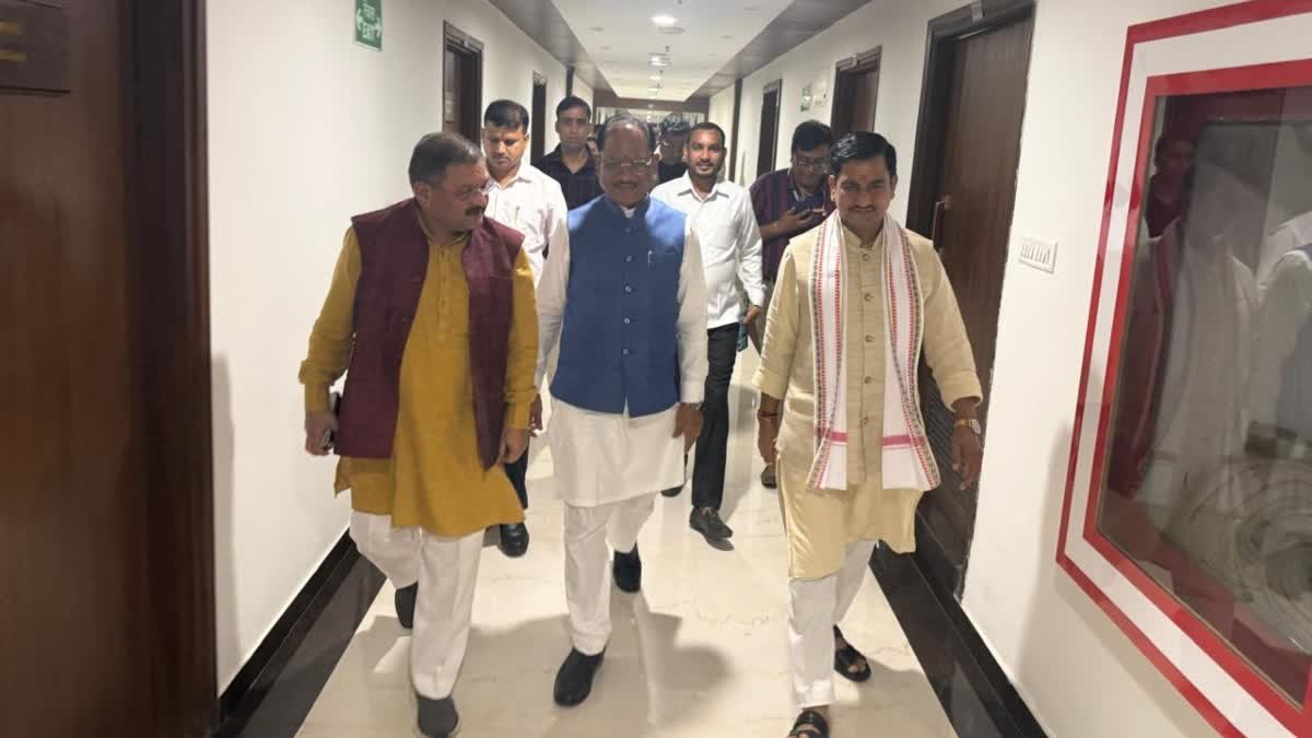 Centre Approves Dongargarh–Katghora Rail Line; Two New Rail Projects Sanctioned for Bastar