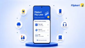 Flipkart Launches ‘Pay Later’ Credit Service with Three Flexible Repayment Options Ahead of Freedom Sale 2026