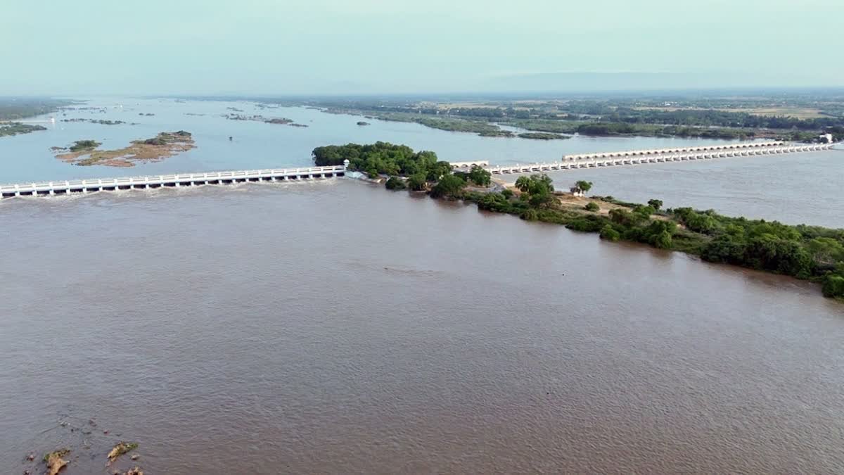 Cauvery Water Dispute: CWMA Upholds Order Directing Karnataka to Release 3,500 Cusecs Daily to Tamil Nadu for 15 Days