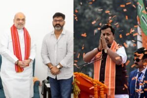 BJP Unveils 40-Star Campaigner List for Bankipur Bypoll 2026; Nitin Navin, Samrat Choudhary, Pawan Singh Among Key Faces