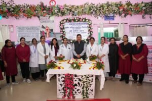 SECL’s All-Women Operated Dispensary Marks One Year, Sets New Benchmark for Women’s Empowerment in Healthcare