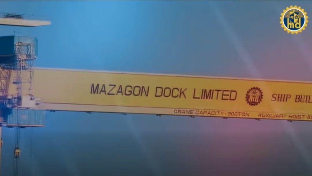 Mazagon Dock Announces Senior Management Promotions to Strengthen Technical Leadership