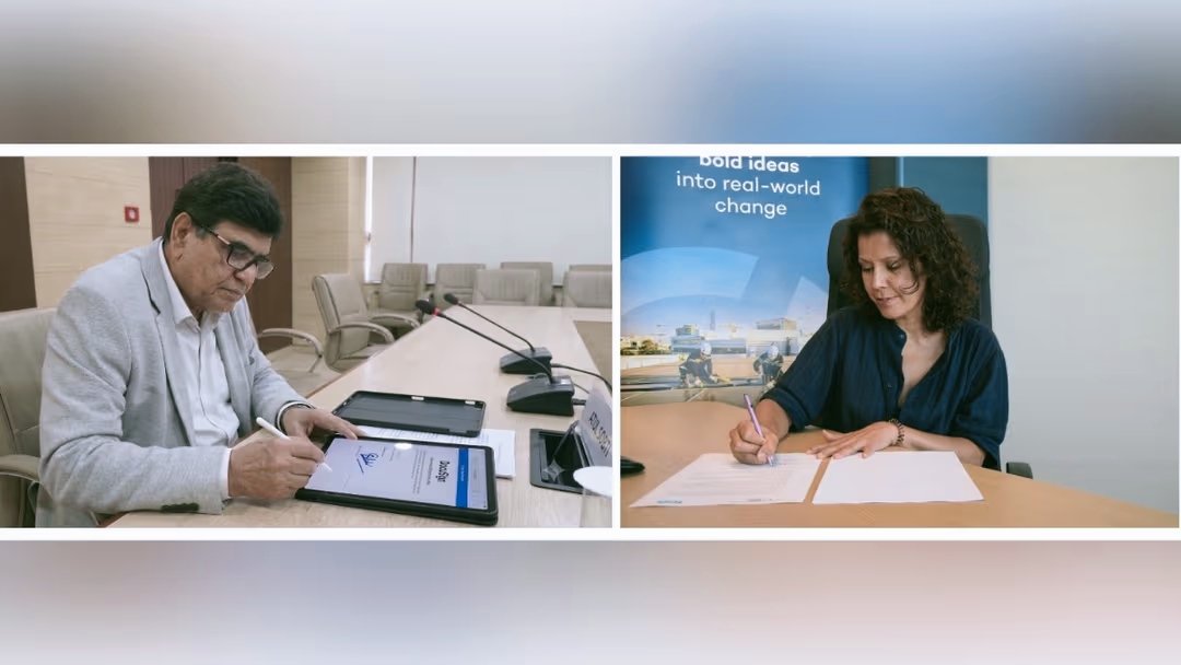 SCOPE and IISD Forge Strategic Partnership to Accelerate India’s Sustainable Energy Transition