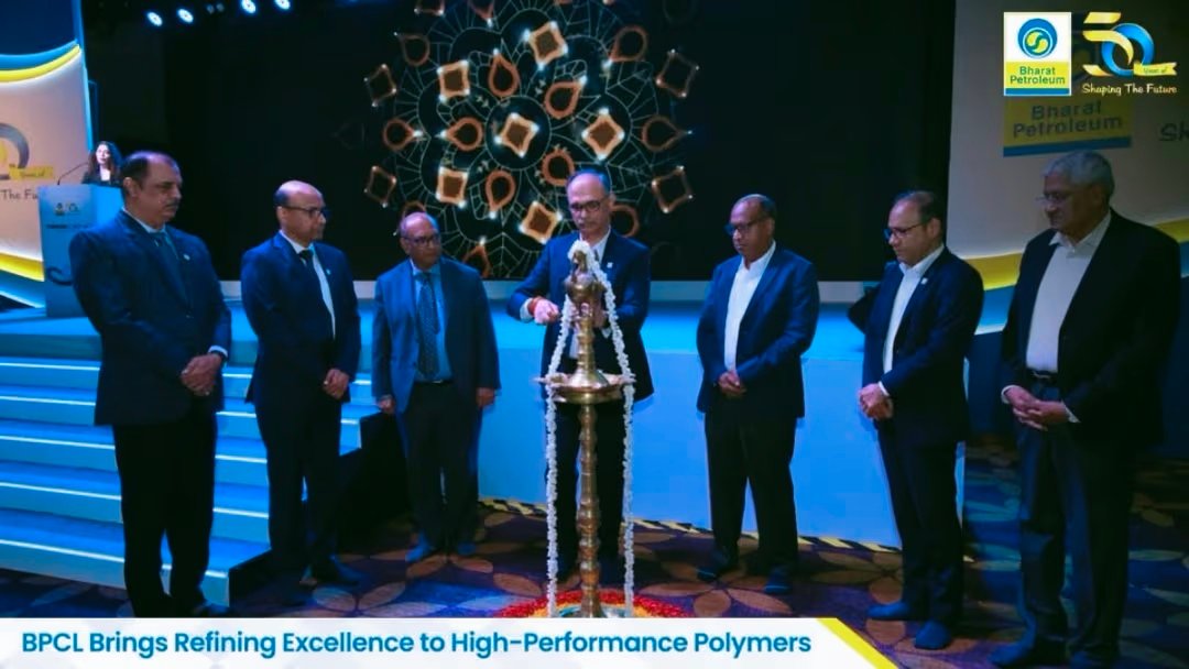 BPCL Enters High-Performance Polymer Market with Launch of ‘BEPOLY’ to Boost India’s Manufacturing Sector