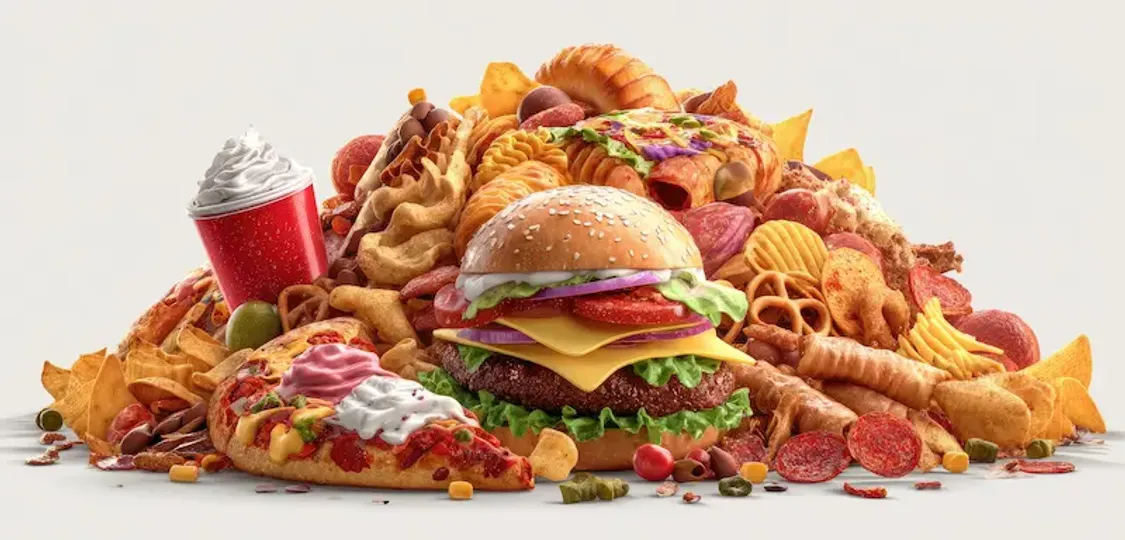 India’s Junk Food Consumption Surges 150% in 14 Years, ICMR Warns of Rising Childhood Obesity Crisis