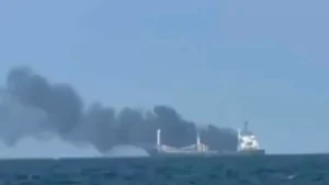 Kremlin Says It Is in Contact With India After Four Indian Seafarers Killed in Russian Strike on Commercial Vessel Near Odesa