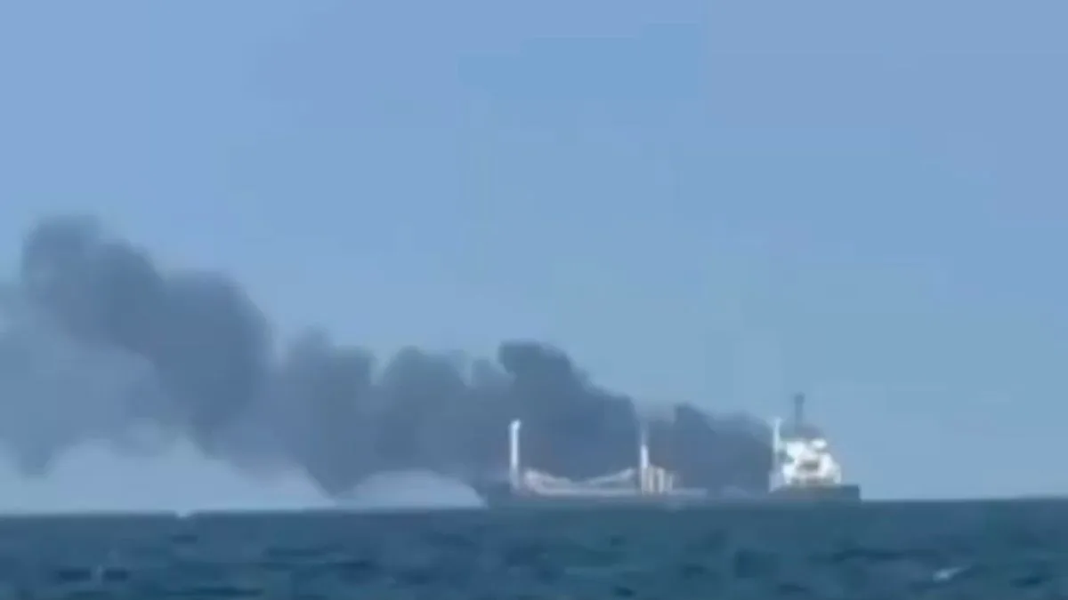 Kremlin Says It Is in Contact With India After Four Indian Seafarers Killed in Russian Strike on Commercial Vessel Near Odesa