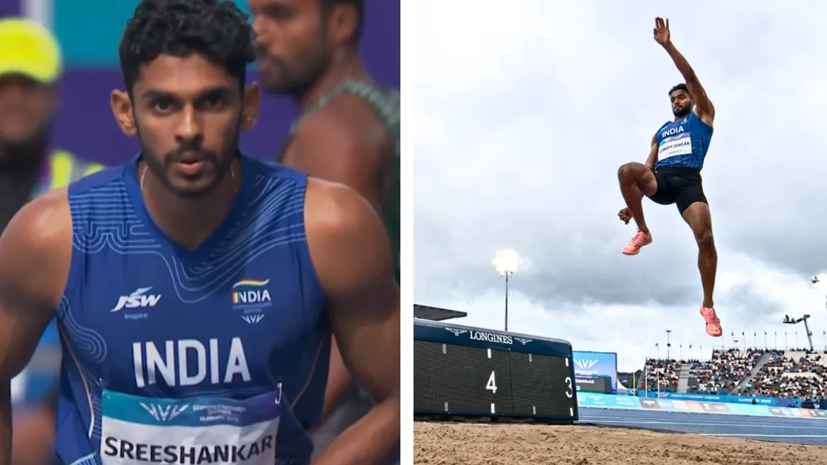 CWG 2026: Murali Sreeshankar Qualifies for Men’s Long Jump Final with a Single Leap; Two American Athletics Experts Applaud India’s Medal Hope