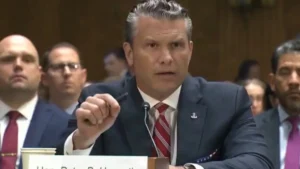 US Says Iran Conflict Has Cost $37.5 Billion as Pentagon Seeks Emergency Funding; Hegseth Alleges Russia and China Are Assisting Tehran