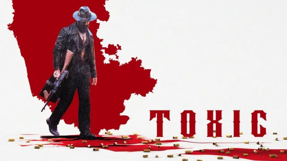 ‘Toxic’ Trailer Released: Yash’s Style and Swag Take Center Stage as Villains Face Off