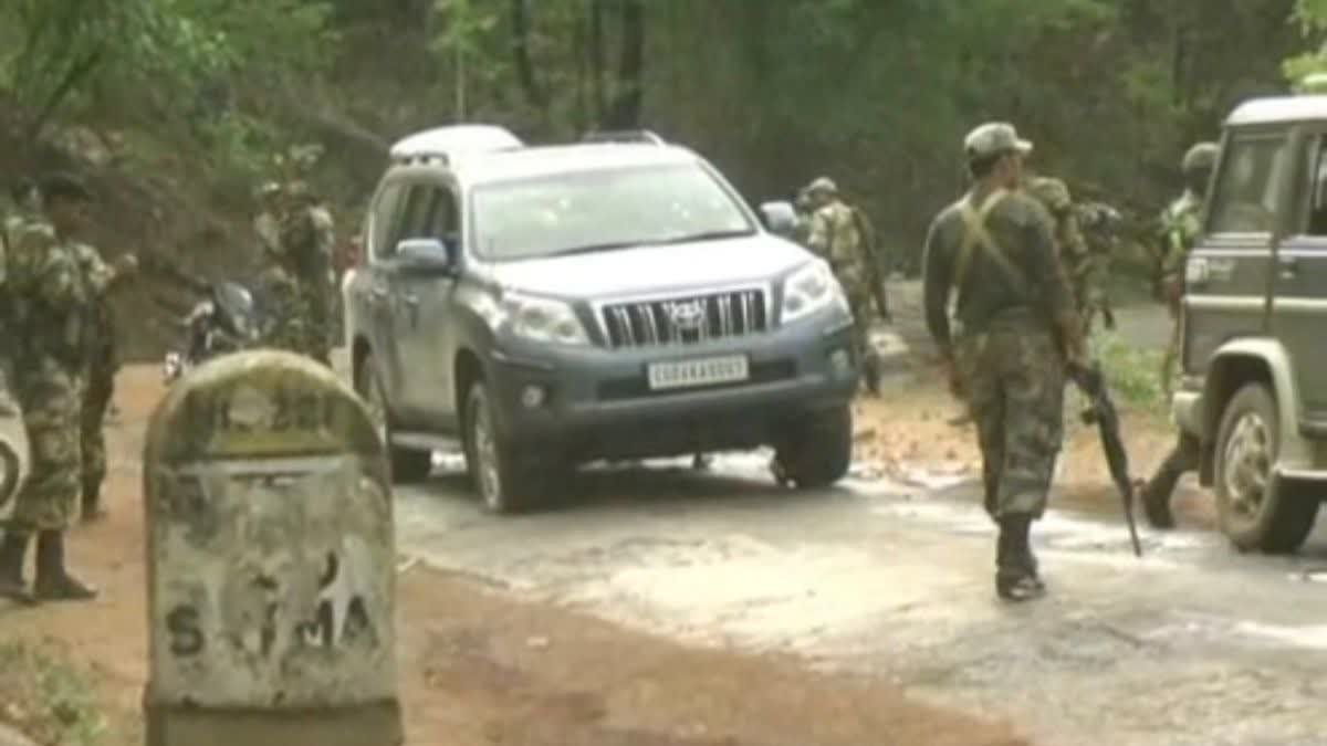 Jhiram Valley Maoist Attack Case Nears Final Hearing; Final Arguments Scheduled for August 10