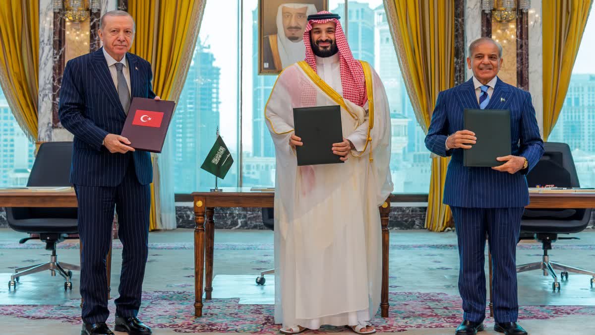 Turkey Says Defense Pact With Saudi Arabia and Pakistan Is Not Directed Against Iran or Any Other Country