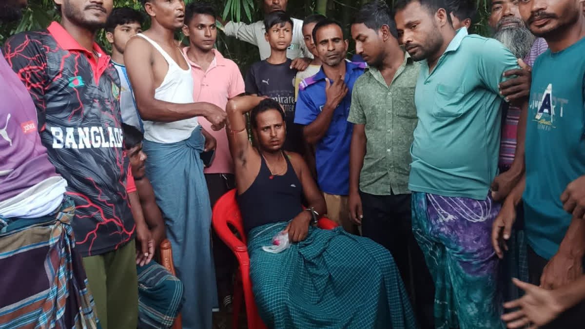 Indian Farmer Allegedly Taken Across Bangladesh Border, Tension Escalates in Jalpaiguri