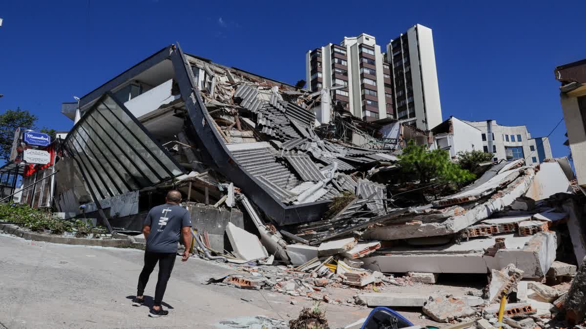 Colombia Earthquake Devastation: Death Toll Rises to 132, More Than 570 Injured
