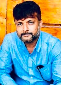 Mukesh Singh Promoted as Deputy Local Editor of The Hitavada