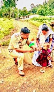 Once a Naxal Stronghold, Chintagufa Witnesses a New Era of Trust and Development