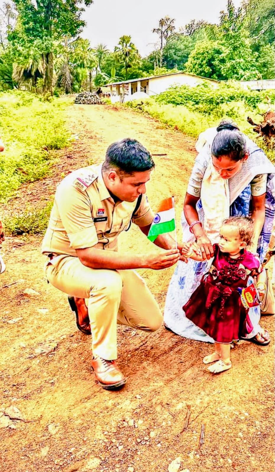 Once a Naxal Stronghold, Chintagufa Witnesses a New Era of Trust and Development