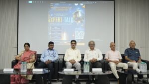 NIT Raipur Celebrates National Space Day with ISRO-NRSC Technical Sessions and SpaceTech Ideathon