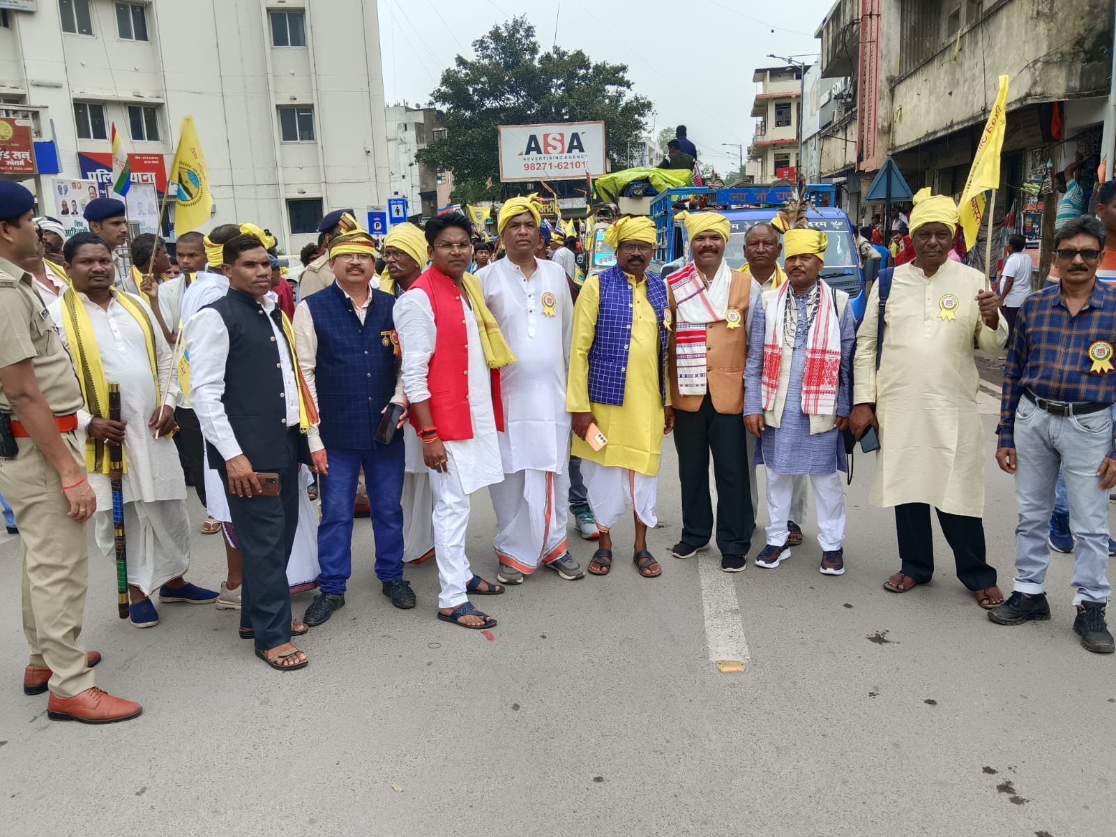 National Agenda to Be Announced at Sarva Adivasi Samaj Event on World Tribal Day in Raipur