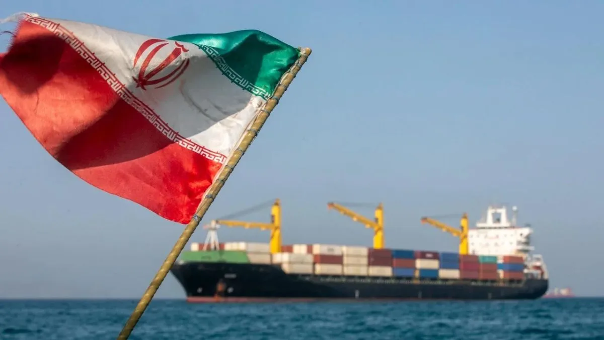 Iran Lists Six Demands for Reopening Strait of Hormuz, Including End to Sanctions and US Troop Withdrawal